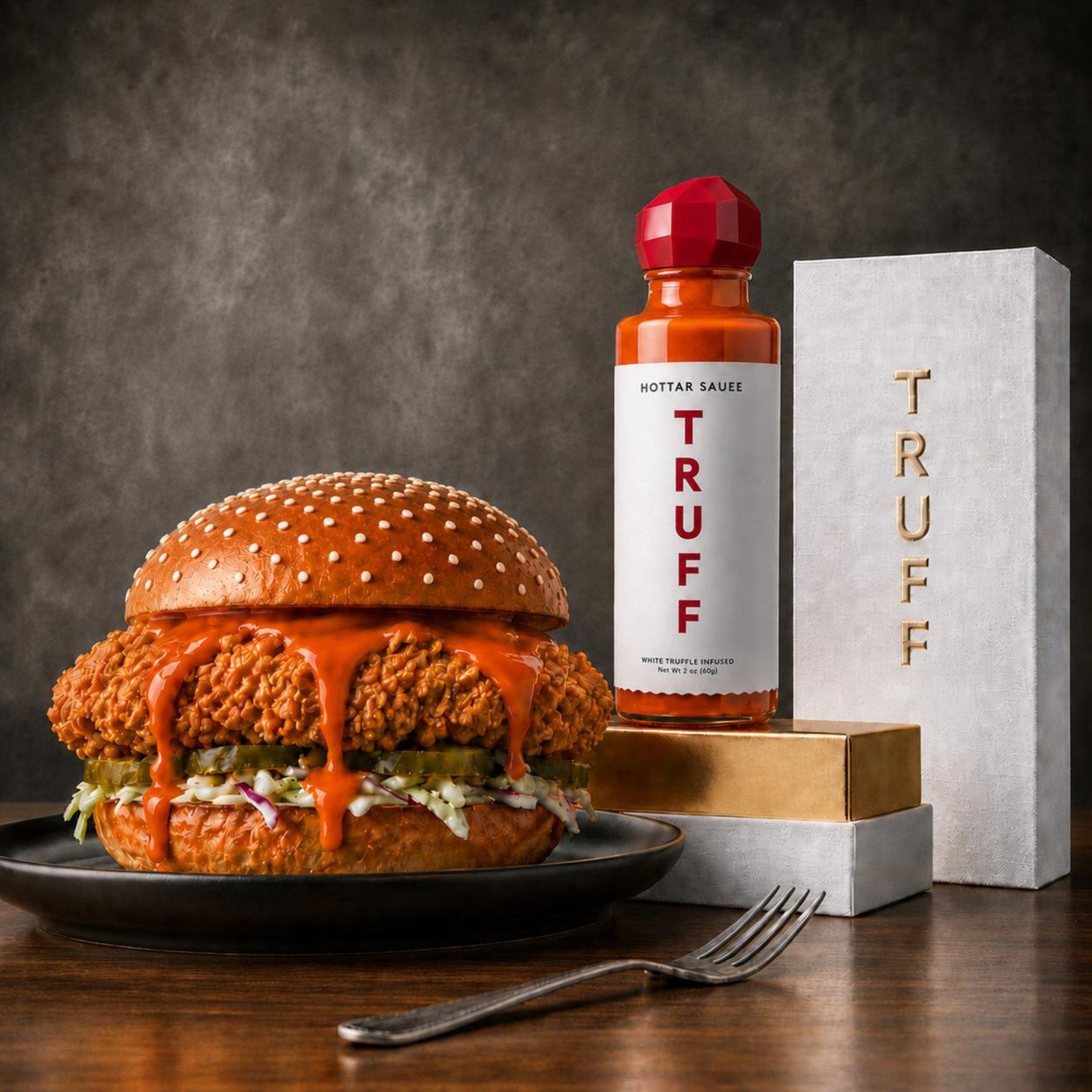 Food photography