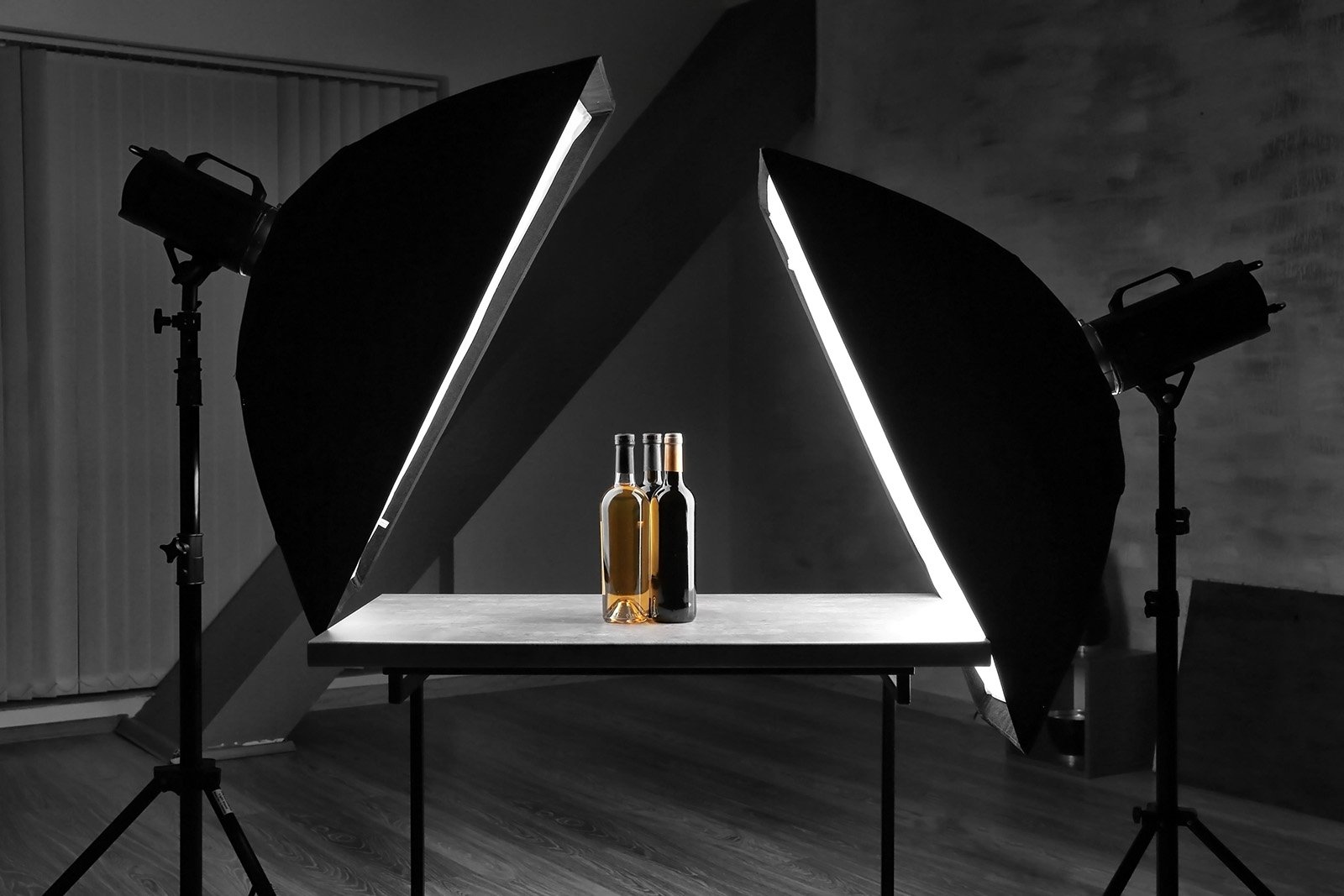 Commercial photography