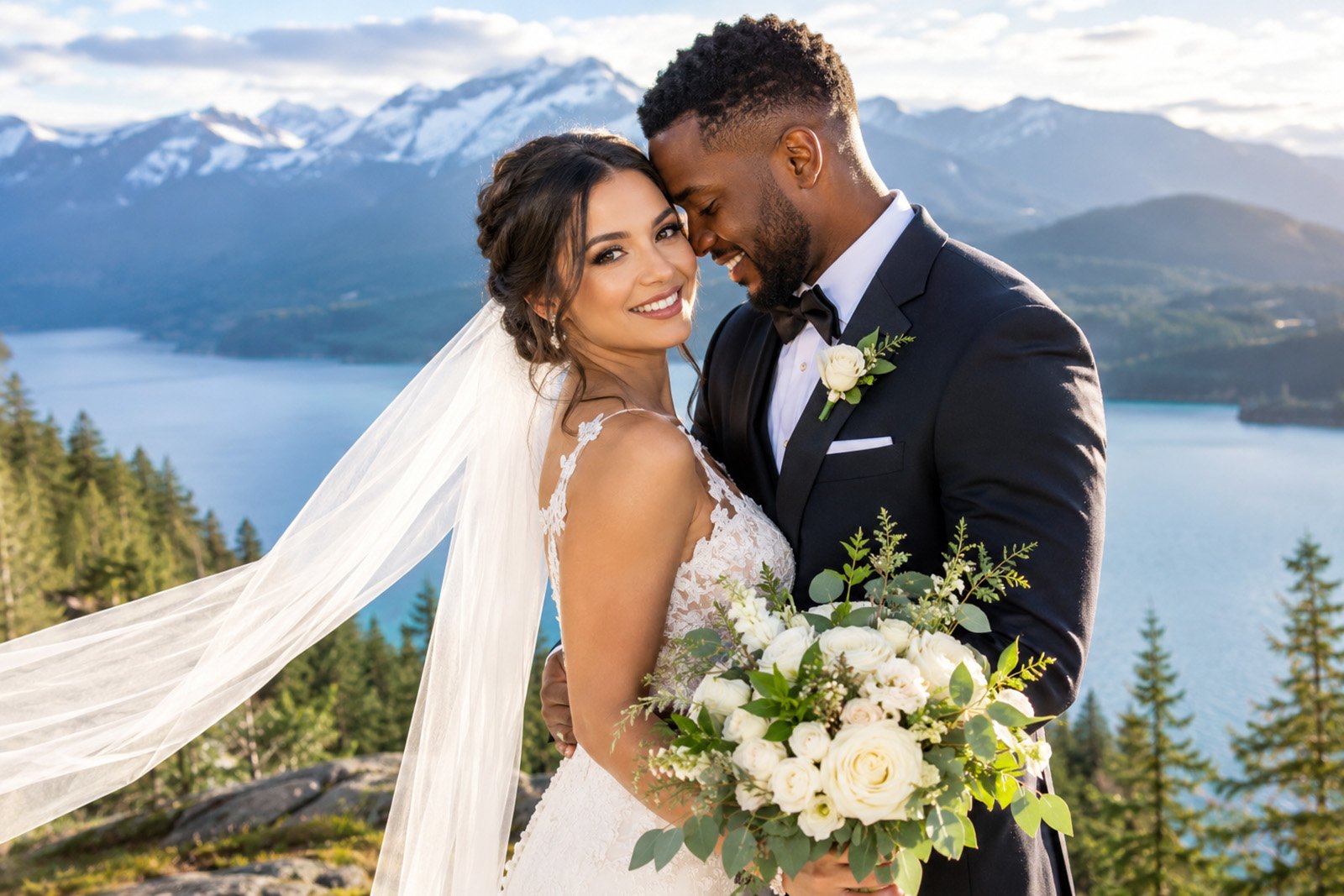 Wedding photography